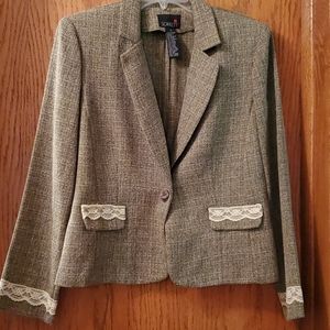 Scarlett 2-piece jacket and skirt